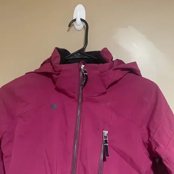 Obermeyer rayla insulated snow jacket